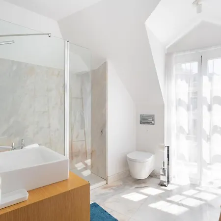 Principe Real, Hidden Terrace, Views By Courtesy Morning Apartment