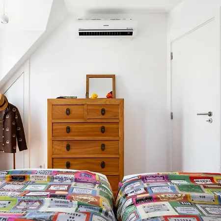 Apartment Principe Real, Hidden Terrace, Views By Courtesy Morning