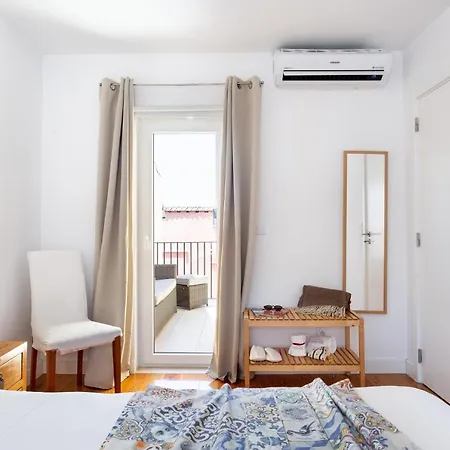 Principe Real, Hidden Terrace, Views By Courtesy Morning Lisbon