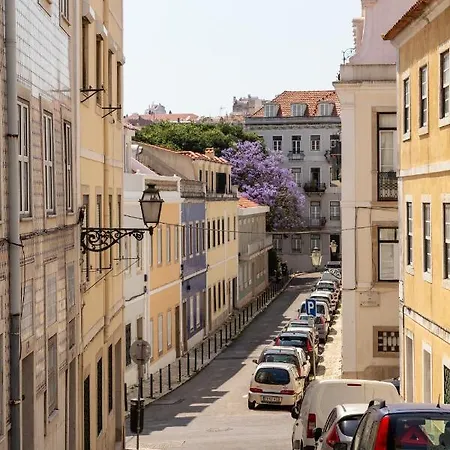 Principe Real, Hidden Terrace, Views By Courtesy Morning Apartment