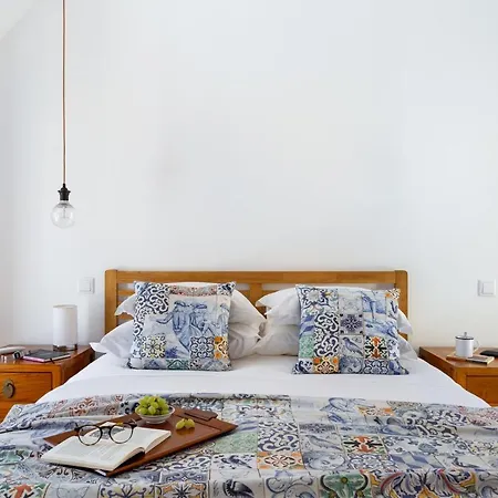 Principe Real, Hidden Terrace, Views By Courtesy Morning Apartment