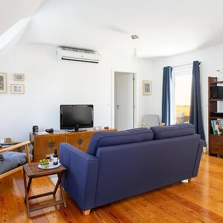 Principe Real, Hidden Terrace, Views By Courtesy Morning Apartment
